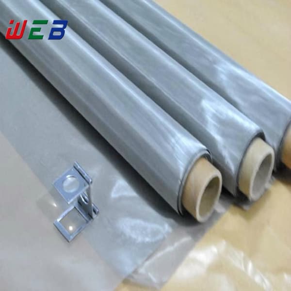 300 Mesh Stainless Steel Wire Mesh Factory
